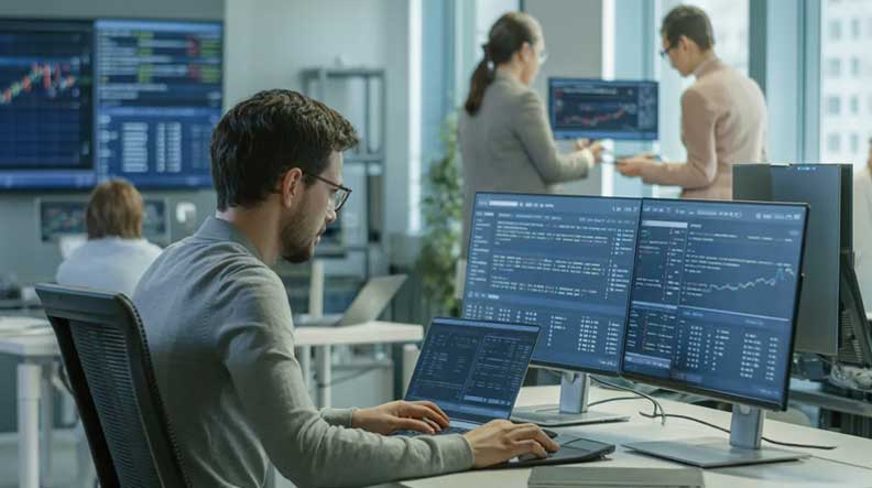 Fintech platform