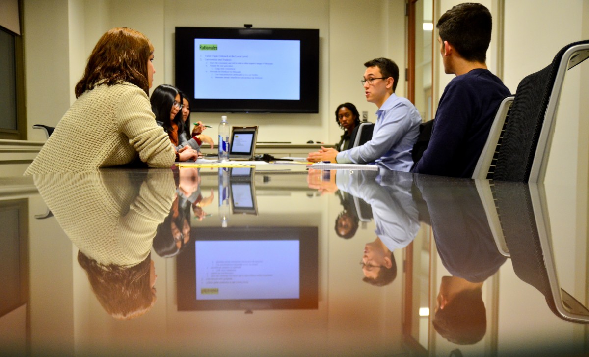Institutional operations