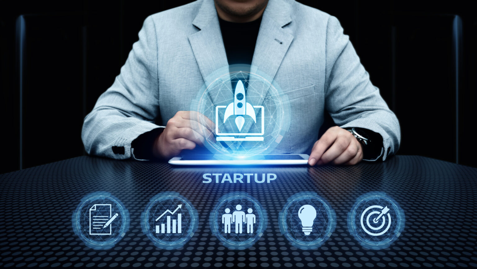 Startup team